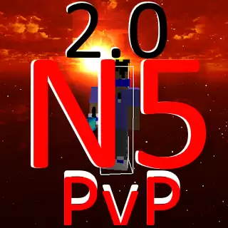 N5PvP2.0 texture pack preview